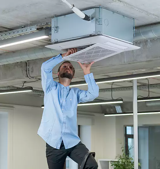 Professional Air Duct Cleaners in Rosedale, MD