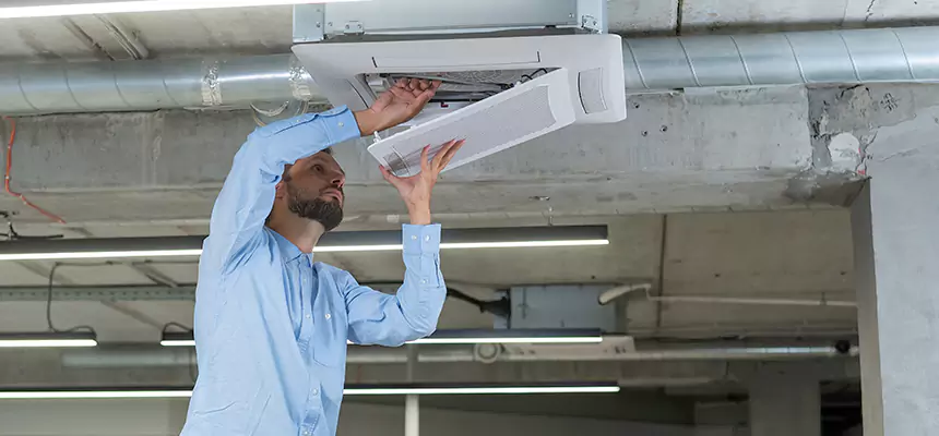 Our Air Duct Dust Cleaning Services in Rosedale, MD