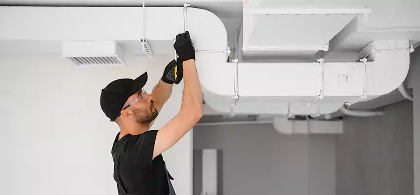 Our Air Duct Repair Services in Rosedale, MD