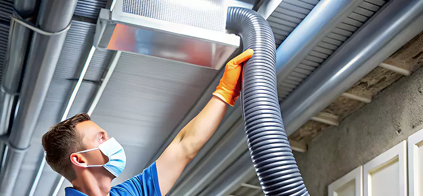 Our Anti-bacterial Duct Cleaning Services in Rosedale, MD