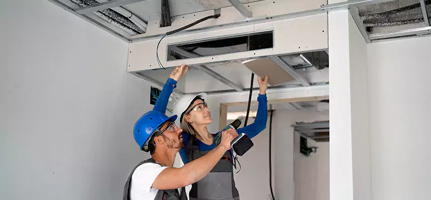 Our Attic Air Duct Cleaning Services in Rosedale, MD