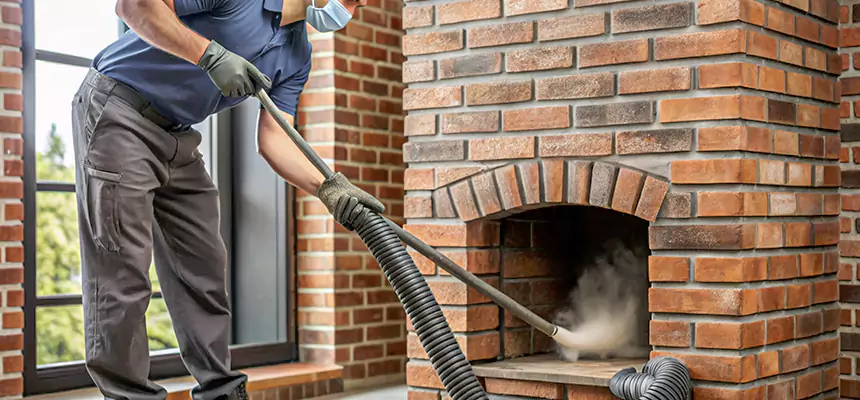 Our Chimney Sweep Services in Rosedale, MD