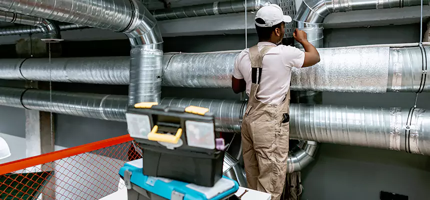 Comprehensive Duct Expansion in Rosedale, MD