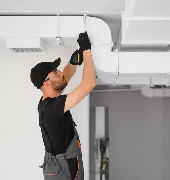 Professional Air Duct And Dryer Vent Cleaning in Rosedale, MD