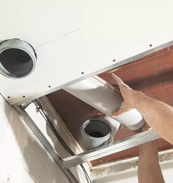 Professional Air Duct Replacement in Rosedale, MD