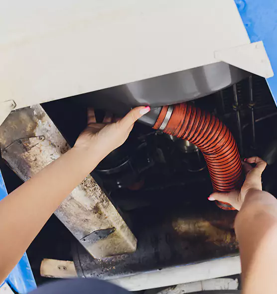 About Air Duct Virus Disinfection in Rosedale, MD