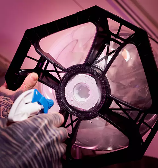 Advanced Basement Vent Cleaning in Rosedale, MD