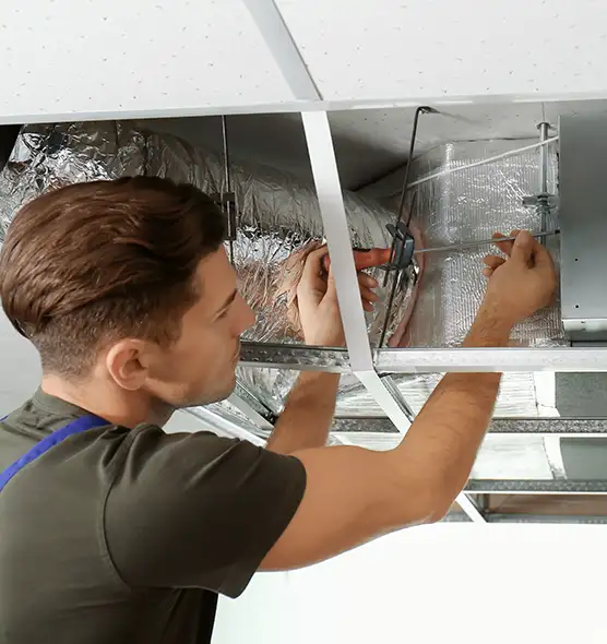 Professional Clogged Dryer Vent Repair in Rosedale, MD
