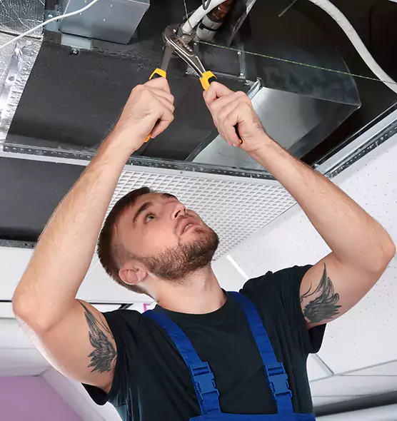 Trusted Home Air Duct Cleaning in Rosedale, MD