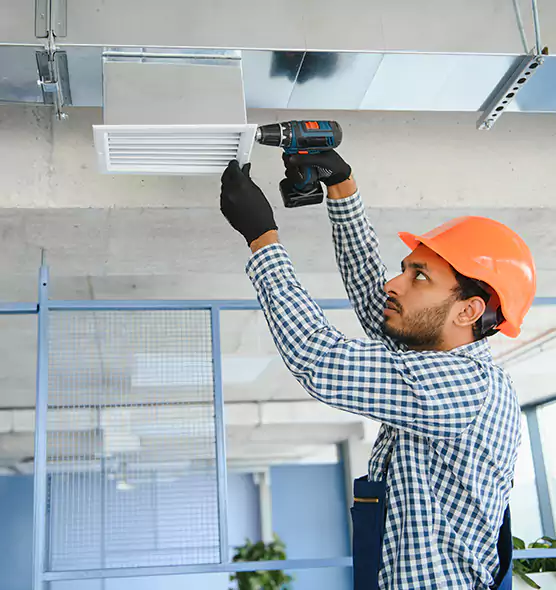 Professional HVAC Duct Cleaning in Rosedale, MD