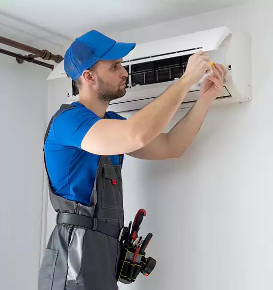 About Smart Thermostat AC Installation in Rosedale, MD