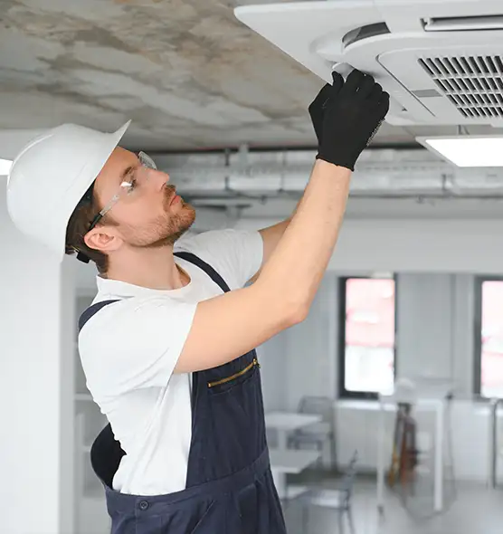 About Spring Air Duct Cleaning in Rosedale, MD