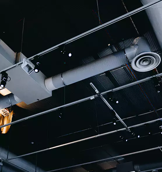 Professinal UV Light Air Purification for Ducts in Rosedale, MD